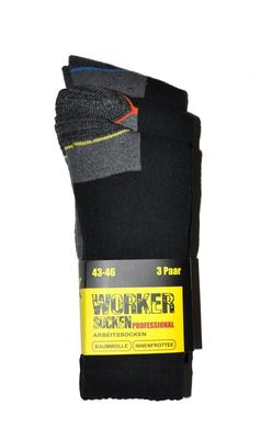 Socken WiK 17181 Worker Professional A'3 39-46 WiK