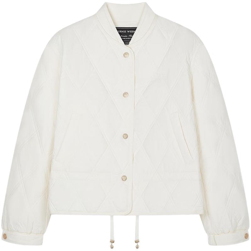 

Женская хлопковая бейсбольная куртка Teenie Weenie Bear Зима 2025 S