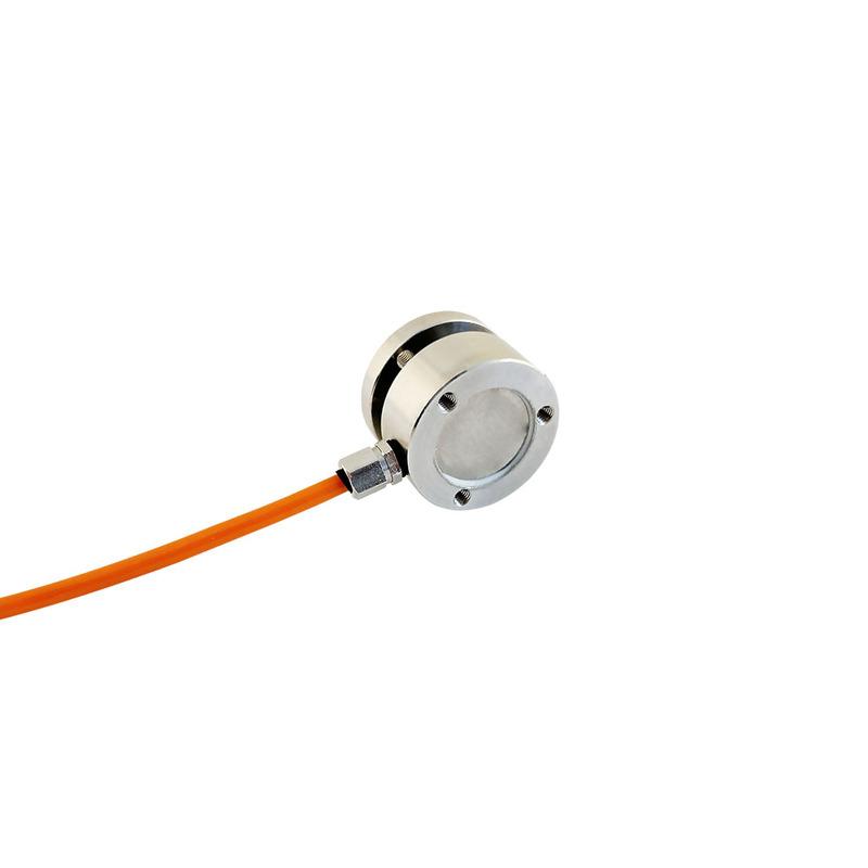 Miniature Load Cell with RS485 Digital Transmitter Modbus-RTU Output High Precision Pressure Sensor 500kg 1000kg 2000kg