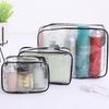 JINGRUIXIANG PVC Travel Cosmetic Bag