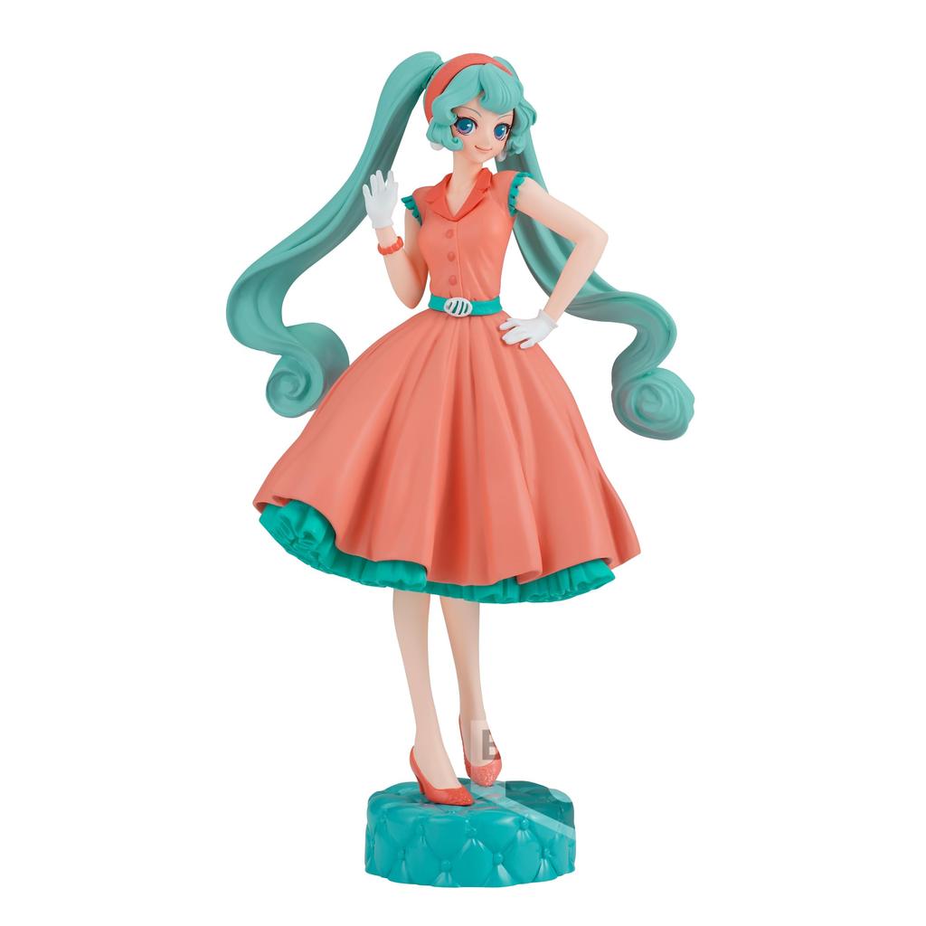 Banpresto HATSUNE MIKU WORLD JOURNEY vol.1