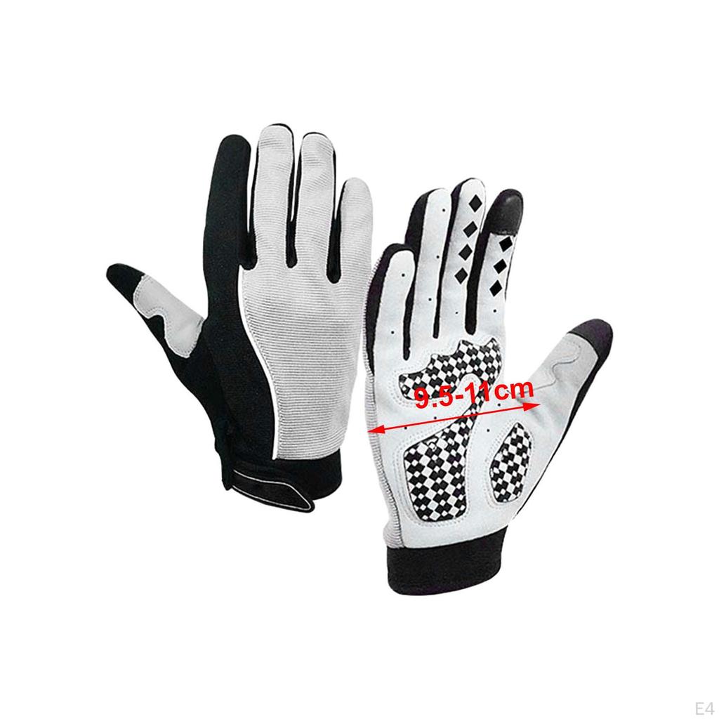 Cozy Winter Gloves for Outdoor Activities - Touchscreen Compatible