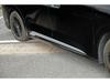 2022 BYD Denza D9 MC Style Small Body Kit: Front Splitter, Lip, Rear Spoiler, Lip, Side Skirt, Roof Spoiler.