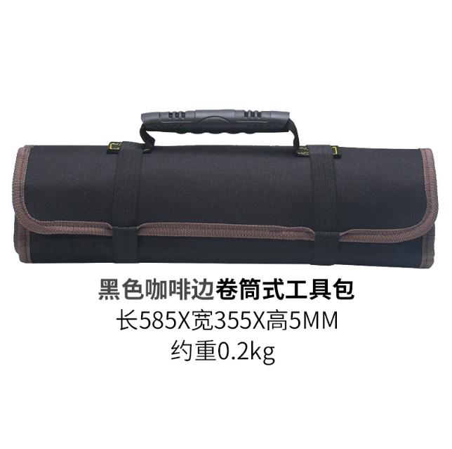

Рулонний набір інструментів, Сумка електрика, Сумка для зберігання, Багатофункціональний рулон