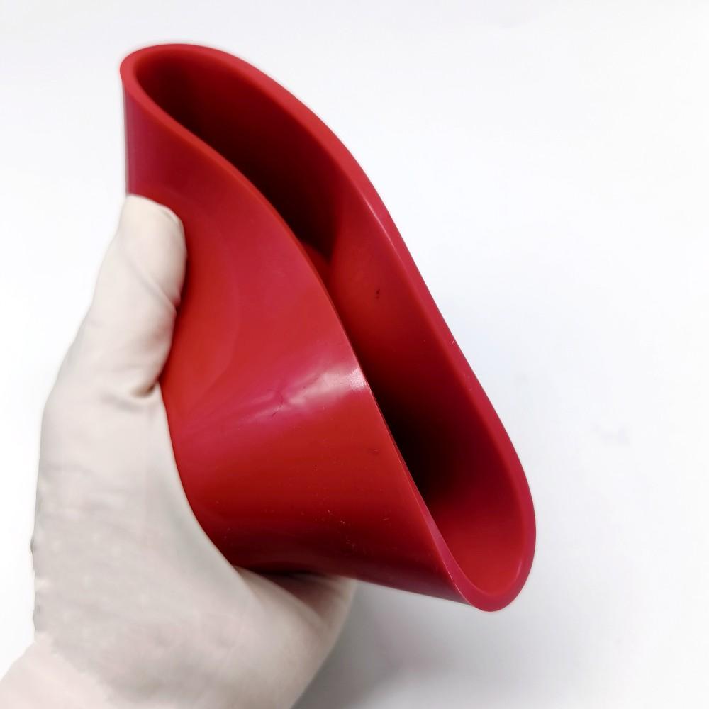 Dental-Labor-Injektions-Silikongel-Box auf abnehmbaren Teilarbeits-Denta-Laborwerkzeugen