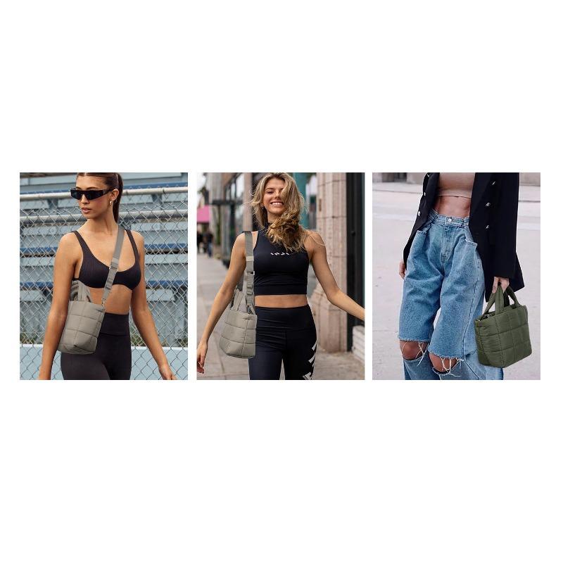 1 Stück Damen Umhängetasche Damen Handtasche Verstellbarer Schultergurt Einzelne Schultertasche Geeignet für den täglichen Reisegebrauch