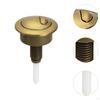 Double Flush Toilet Cistern Press Button Bathroom Accessories Easy Installation Fittings for
