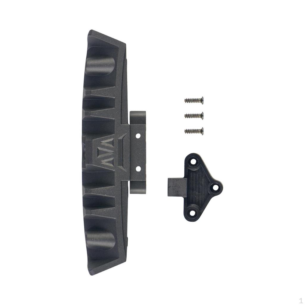 1/16 RC Easy Installation High Performance with Mounting Screws Durable Modification Mount