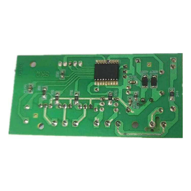 Universal Air Conditioning Fan High-power Motherboard with Remote Control