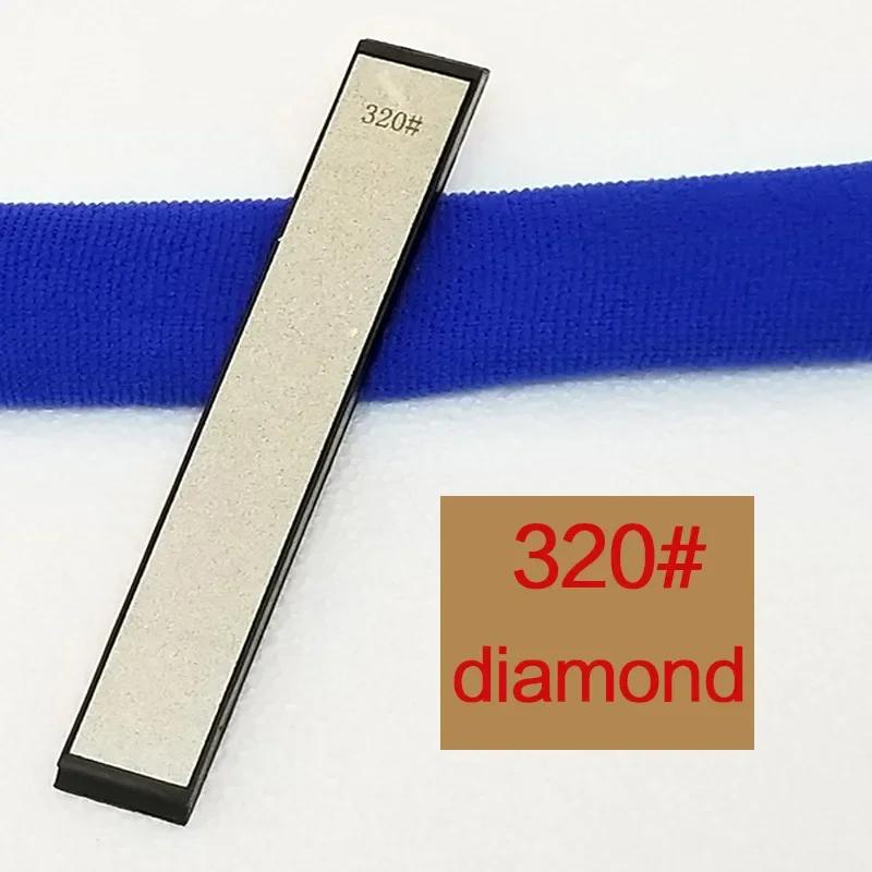 Diamond Whetstone Sharpening Stone Professional Grinding VariousTools Knife Sharpening System Diamond Sharpening Stone