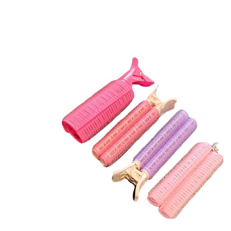 Volumizing Top Hairpin and Air Bangs Clip for Women