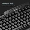 Comix Wireless Keyboard and Mouse Combo