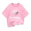Men T-shirt High Quality Cotton Blend Funny Design Printing Casual Cool Loose O-neck Male for Men T-shirt Hip Hop Tees Tops