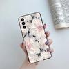 Custodia Per Telefono OPPO Realme GT Master Edition Fantasia Drago Cool Cover Posteriore in Silicone Morbido Opaco Per Realme GT Master Fundas
