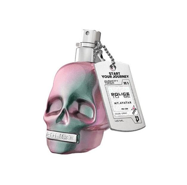 

Police To Be My.Avatar For Woman парфюмерная вода 125 ml