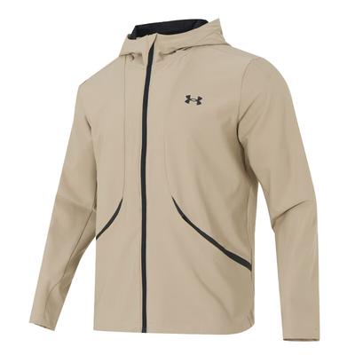 Windproof Fashion Woven Hooded Jacket Men Jackets 6014621-299