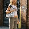 DIY Badge Transparent Ita Bag Shoulder Strap Crossbody Bag High Value Tote Bag  Lolita Style