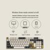Jingdong Zhizao Tri-Mode Hot-Swappable Mechanical Keyboard