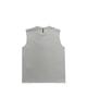 Eoneopegtideuesensyeol Easy Comfort Sleeveless / Gray Melange