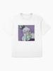 Danny Phantom Ghost King Oversized T-Shirt