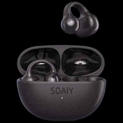 Souai JS20 Ear-Clip Air Conduction Bluetooth Headphones