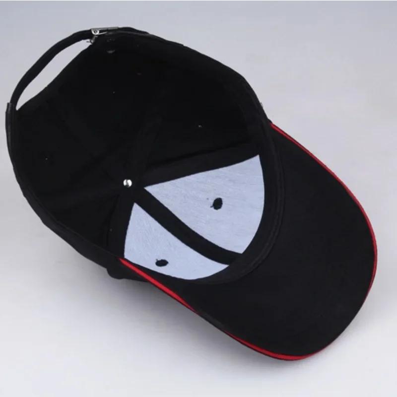 RSQ1 VW 2026 Hot Outdoor Sport Leisure Sun Visor Hat Embroidery Hip Hop Baseball Caps for Volkswagen GTI Golf Passat Jetta Polo Touar