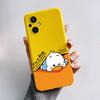 For Oppo Reno7 Z 5G Case Reno 7 8 Lite Bear Cartoon Frog Soft Silicone Phone Case For Oppo Reno 7Z 8Z Reno7Z 5G Back Cover Capa