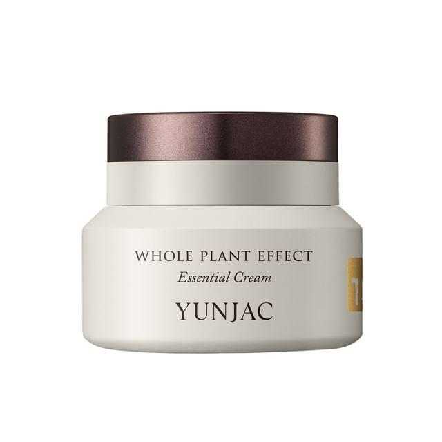 YUNJAC - Whole Plant Effect Essential Cream 50ml
