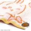 Chiikawa Home Towel Handkerchief Yellow Pile Small Size 20 X 20 Cm Approx. 41-1180060