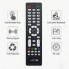 Dálkové ovládání Vhodné pro Dvb-T2 Pro Smart TV Stb HDTV Pro Smart Set Top Box Digitální dálkový ovladač s vysokým rozlišením