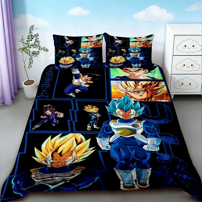 

Duvet Cover Bedding Three Piece Set Decorative Bed Sheet Pillowcase Soft and comfortable Single Twin Full Queen Size Kids Adult 135x200cm
