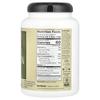 Organic Raw Rice Protein, Plain, 600G (1Lb 5Oz)