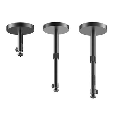 Suport Reglabil din Aliaj de Aluminiu pentru Proiector cu Design Telescopic pentru Utilizare Acasă și la Birou