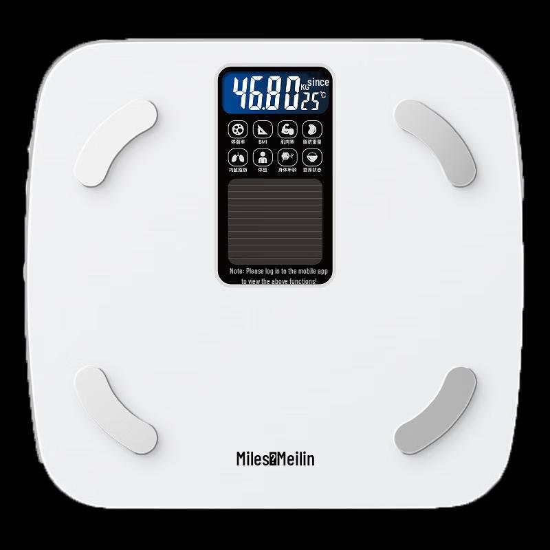 Meilen Smart Solar Body Fat Scale (CN version)
