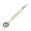 Multi Function Fruit Carving Knife Watermelon Baller Ice Cream Dig Ball Scoop Spoon Baller Kitchen Diy Cold Dishes Tools Gadgets