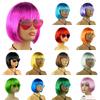 3pcs/set Vibrant Halloween Event Props Hair Net Funny and Quirky Headwear  Parties