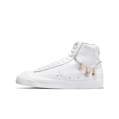 Blazer Mid LX White Pendants