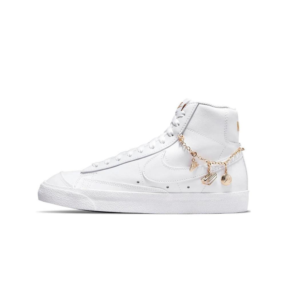 Nike Blazer Mid LX Bianco Ciondoli 36 bianco