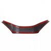 1x Carbon Fiber ABS Interior Steering Wheel Trims Cover For Honda HR-V -2024