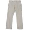 RRL Men's Herringbone Cotton Cargo Pants, Beige, Size 32x30 Bottoms 32x30 BeigeUsed