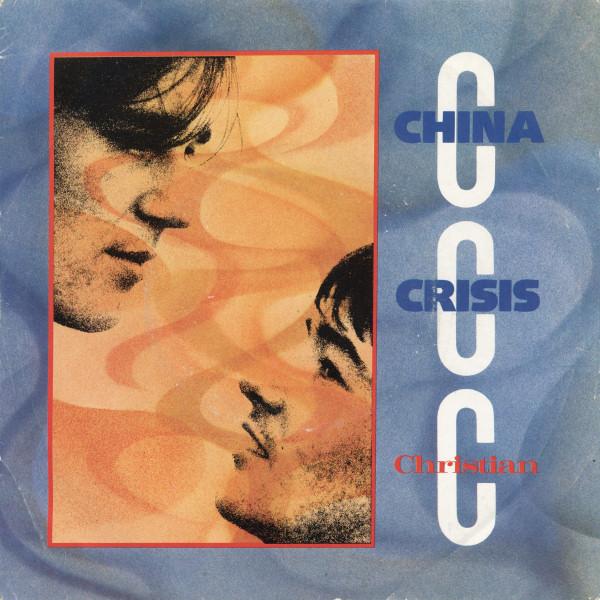 

7inch Record CHINA CRISIS - Christian VS562 Virgin 1983 UK Dance & Electronica Used