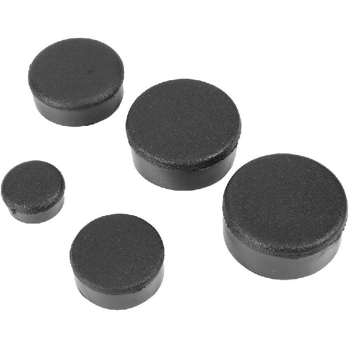 

Motorcycle Frame Hole Cover 5PCS for 1300 GSX1300R -2015, Rubber Plugs, Fit, Proof, Easy Installation