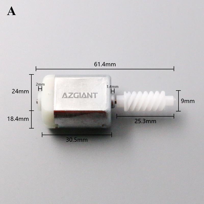 AZGIANT 1pc Car Central Door Lock Actuator Motor for Toyota Camry Brand New Repair Parts Durable 69040-06180