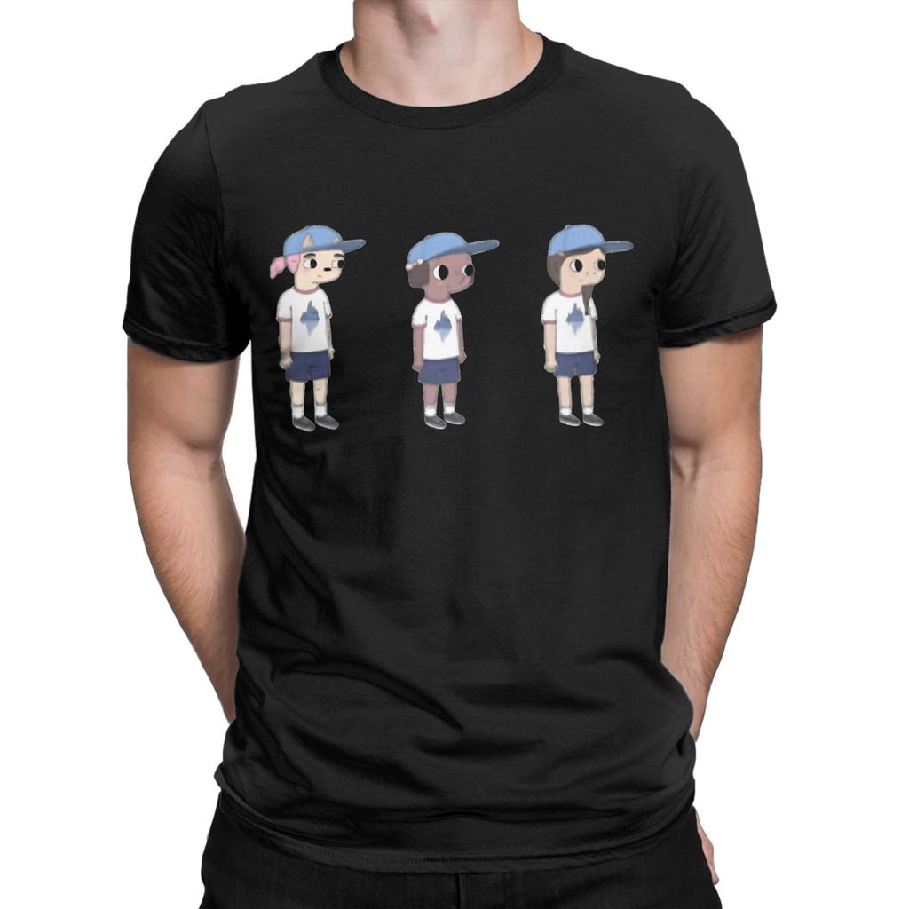 Camp Counselors Susie Alice and Betsy Funny Graphic 100% Cotton T-Shirt Summer Camp Island Top