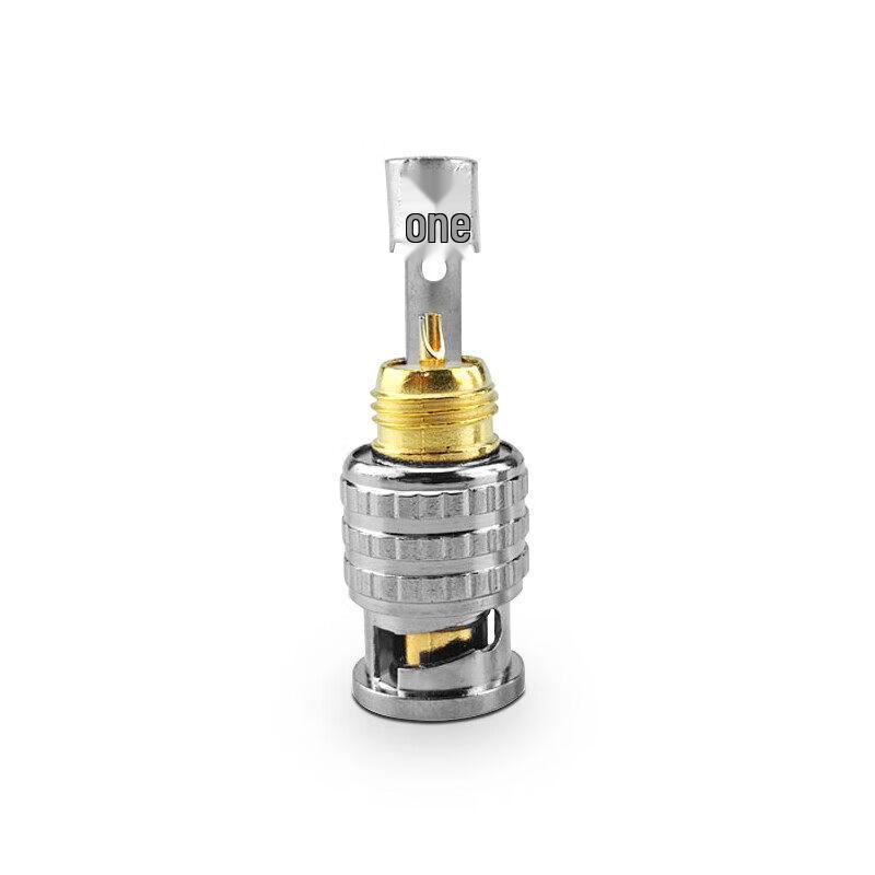 BNC Female Video Cable Connector