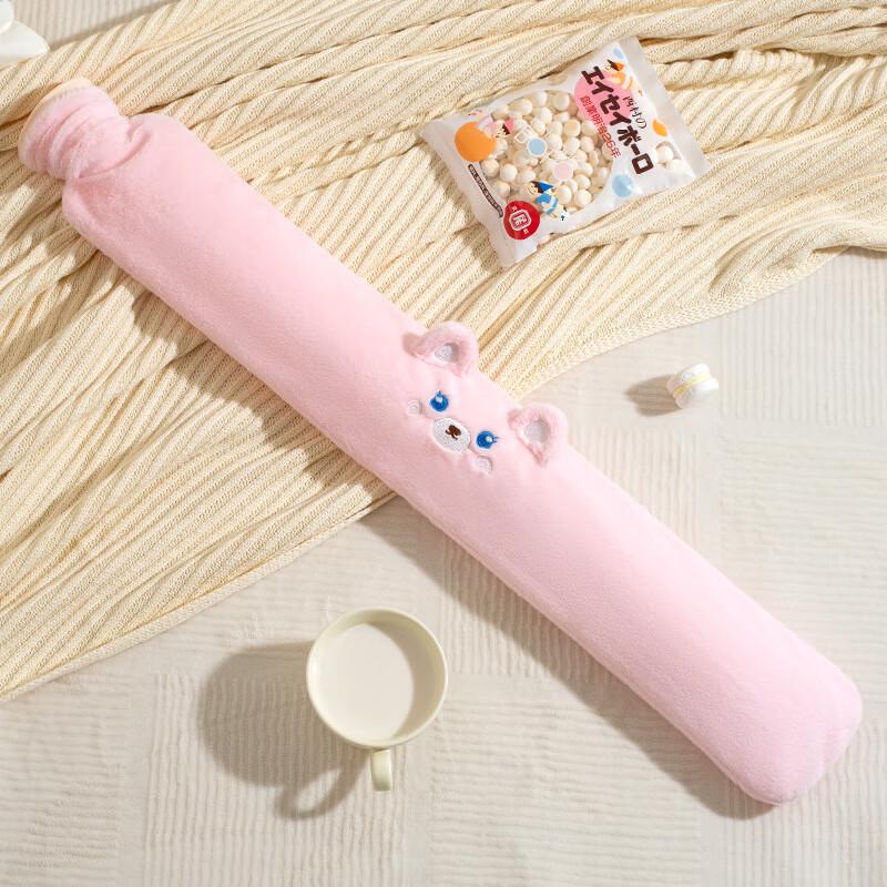 Tianhong Cartoon Plush Hot Water Bottle