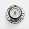 Stainless Steel Sink Drain Strainer Hair Catcher for Bathroom Kitchen Universal