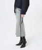 Yusentig Double Waist Denim Skirt Aj4As66222