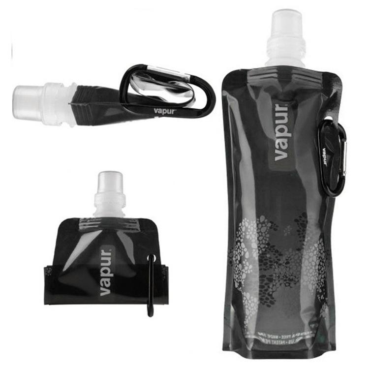 Borsa Pieghevole Creativa Portatile per Borraccia per Sport all'Aperto