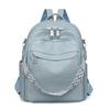 Backpack Women's New Fashion Casual Outdoor Women's Large Capacity Portable Shoulder Backpack